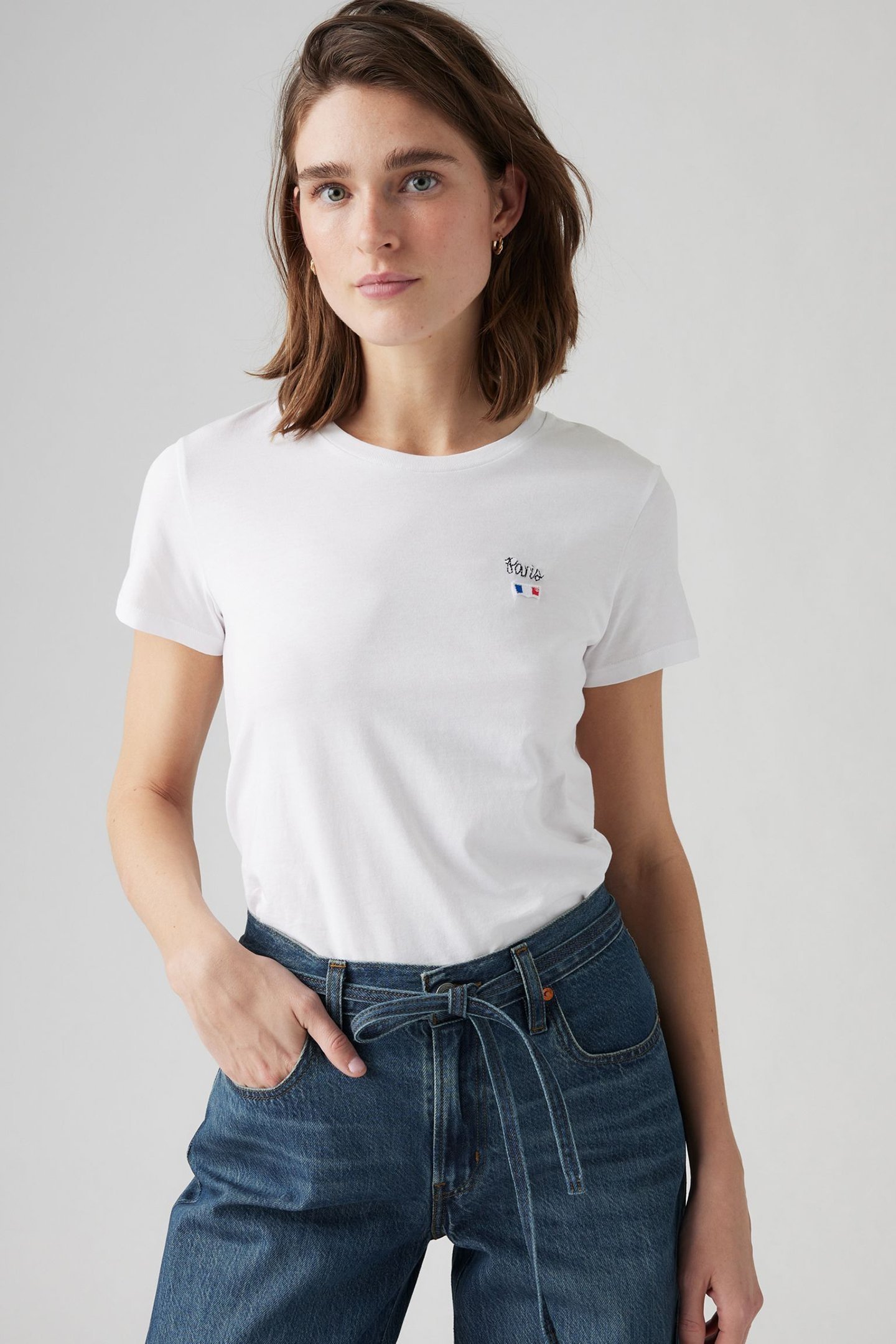 THE PERFECT TEE BRIGHT WHITE 4