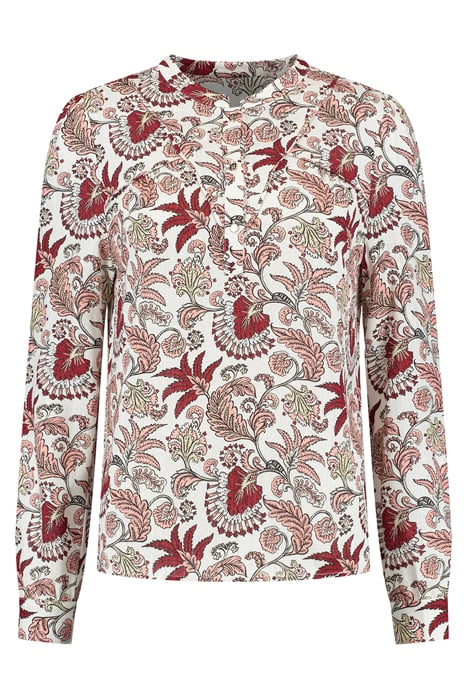 LOTUS BLOUSE BLOSSOM PINK 1