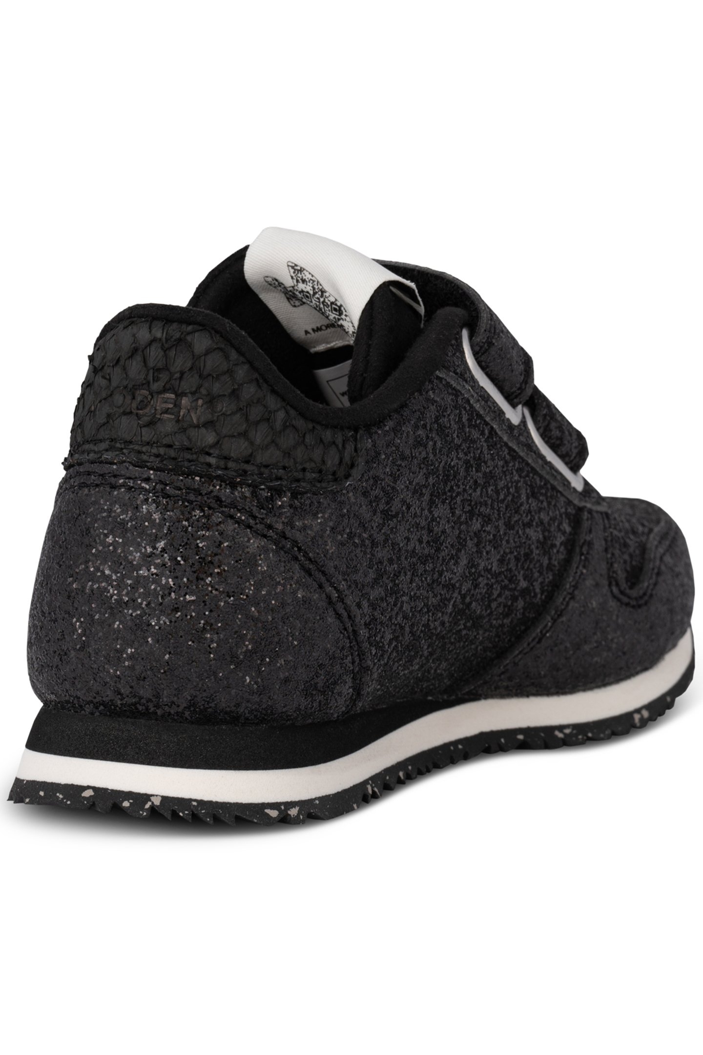 YDUN ALLOVER GLITTER BLACK 7