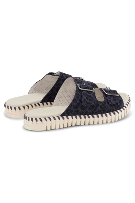 TULIP1176LE SANDALS NAVY 7