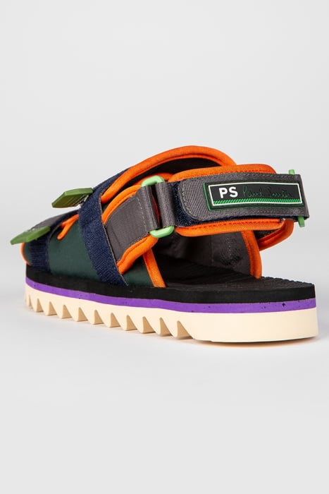 MENS SHOE HIROSHI PURPLE PURPLE 4