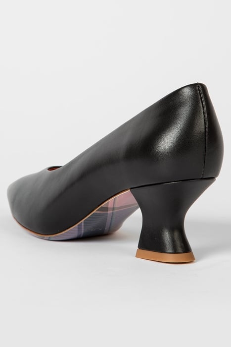 WOMENS SHOE TALIA BLACK BLACK 4