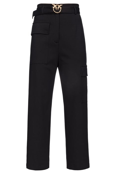 PERLITA TROUSERS BLACK 3