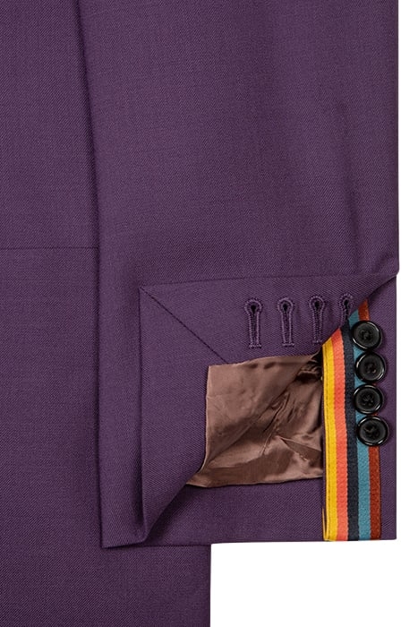 MENS 2 BTN PATCH POCKET JACKET INKY BLUE 6