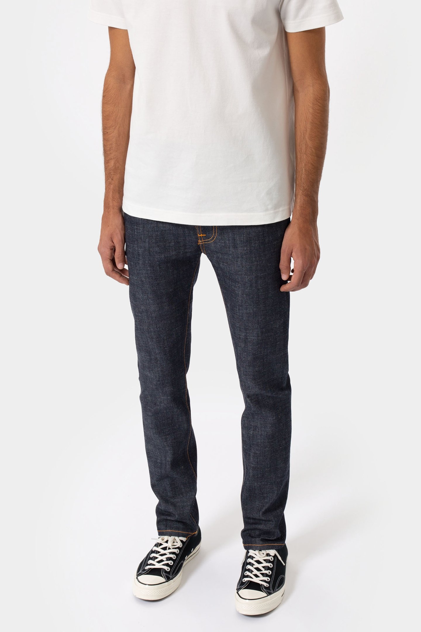 THIN FINN DRY TWILL BLUE 4