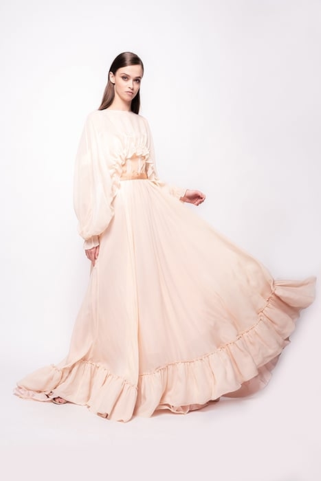 CARAMBOLA SHRUG CAMEO PINK 4