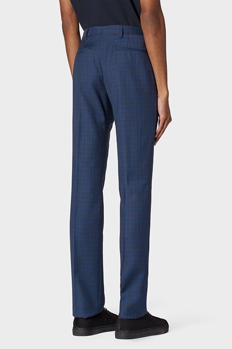 MENS TROUSER SLIM FIT INKY BLUE 2