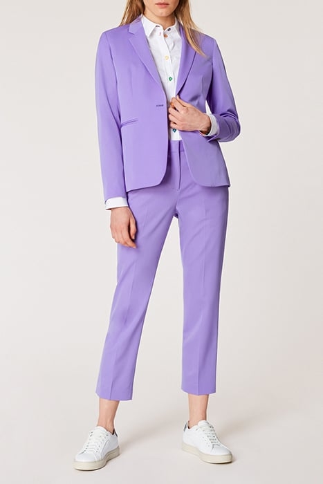 WOMENS TROUSERS PURPLE 3