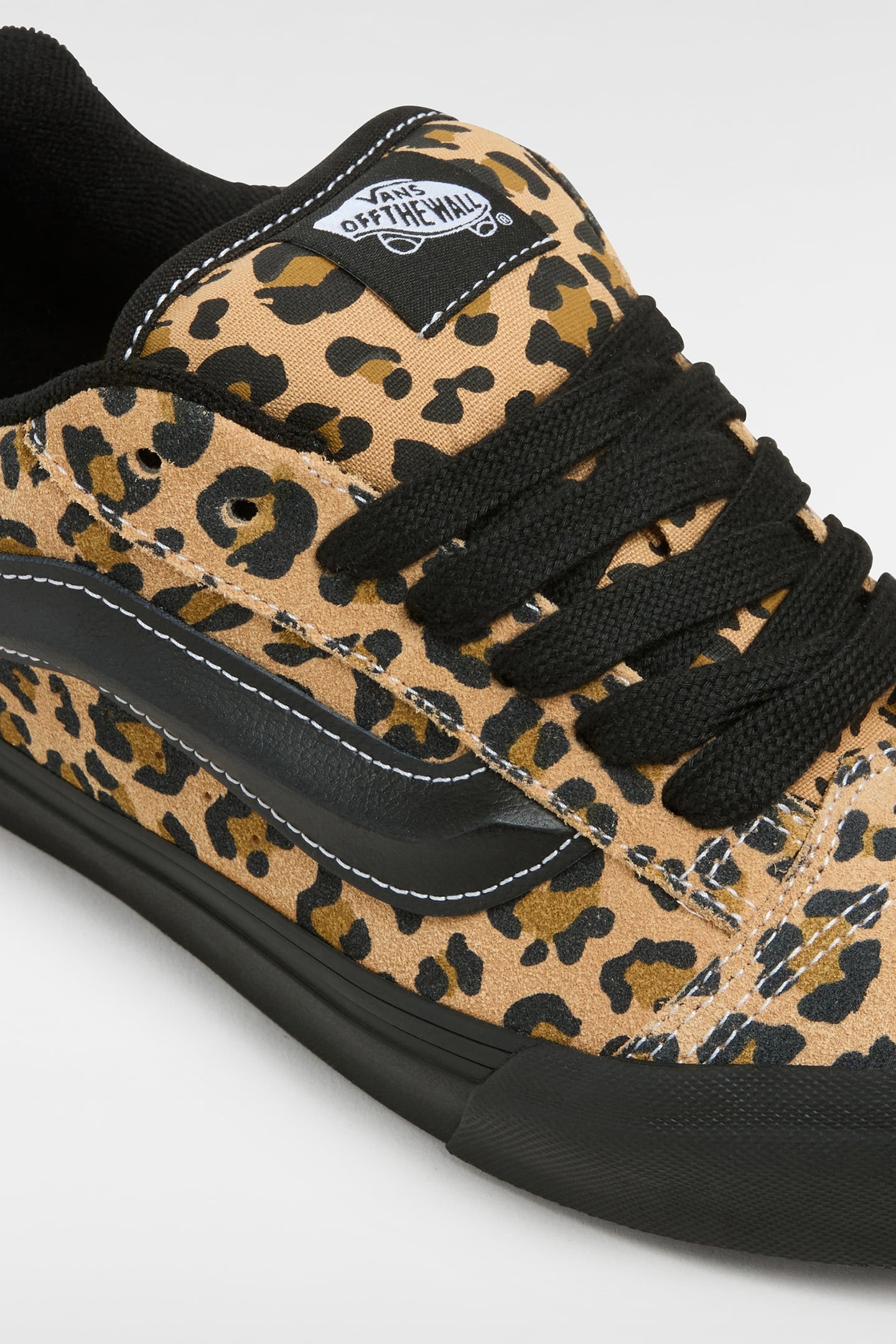 KNU SKOOL LEOPARD BLACK 4