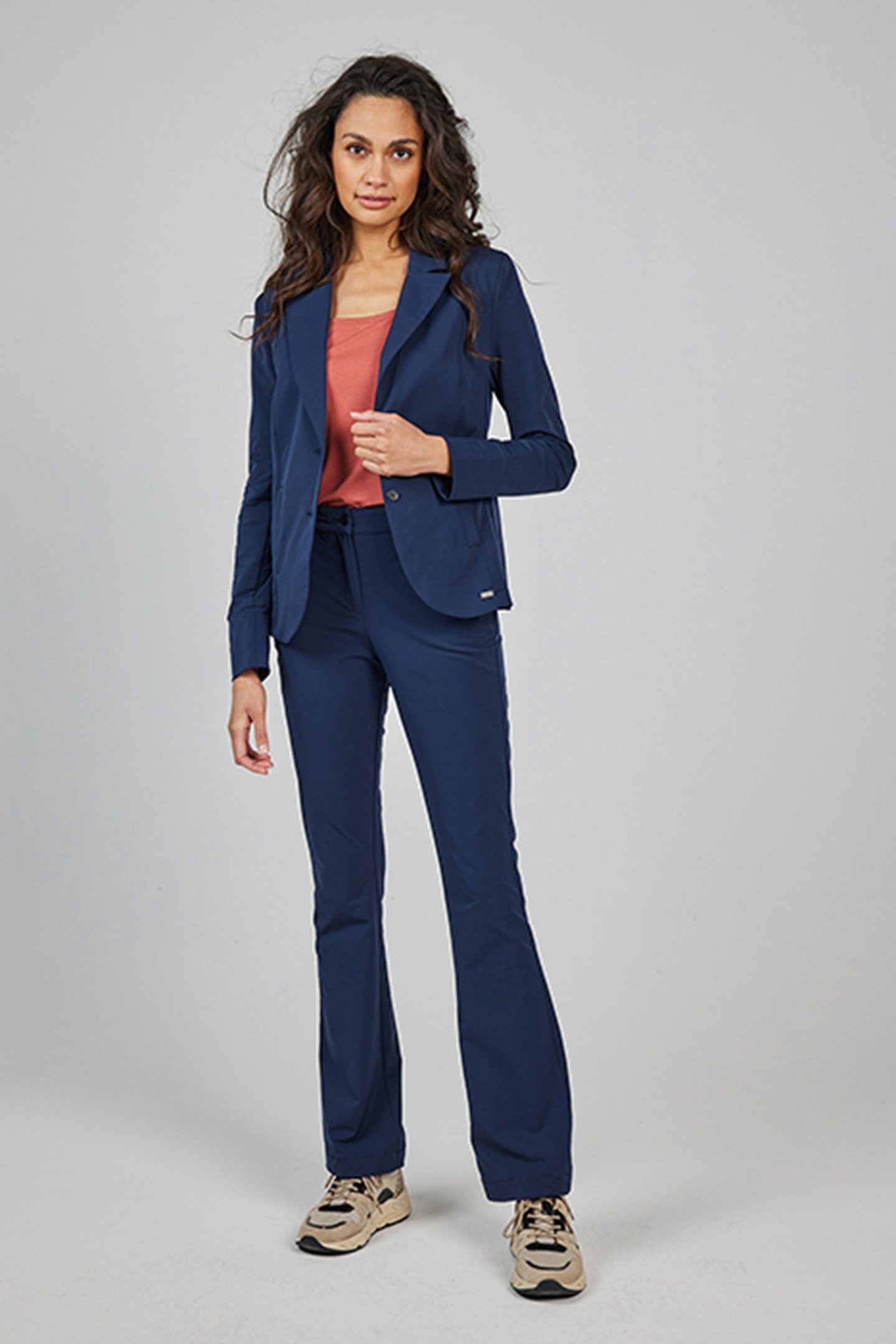 TRAVEL BLAZER MOTION DARK BLUE 1