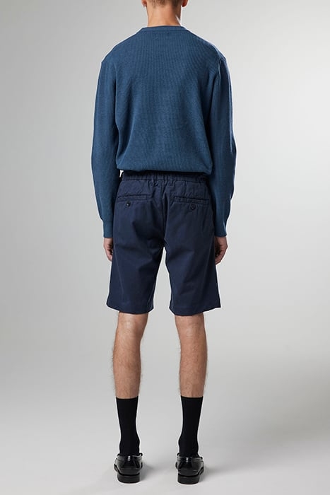 THEODOR SHORTS 1365 - REGULAR FIT - NAVY BLUE 2