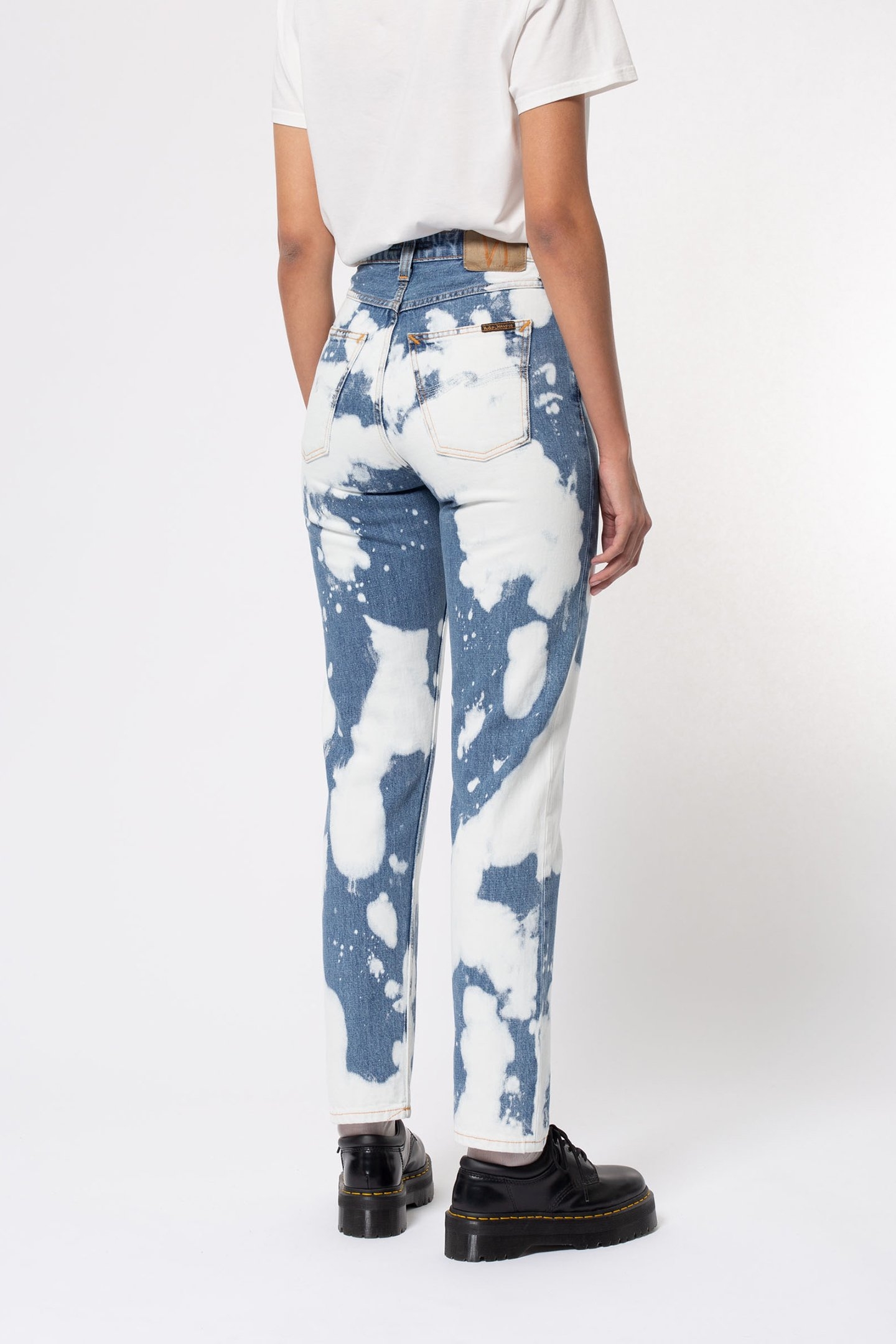 BREEZY BRITT TIE DYE BLUE 2