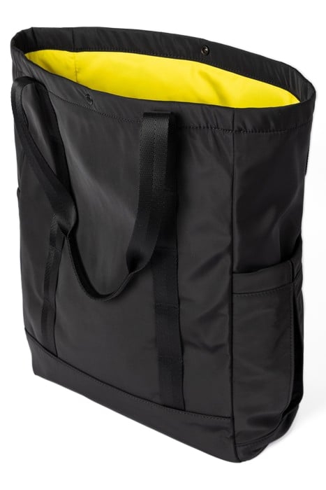MEN BAG N/S TOTE BLACK 4