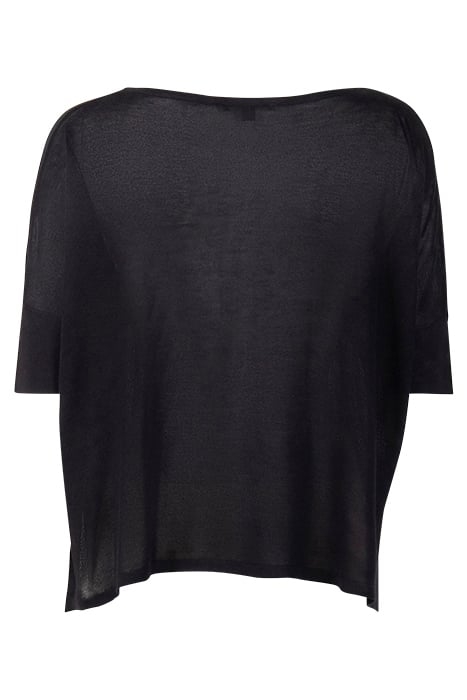 COMMA PULLOVER BLACK 2