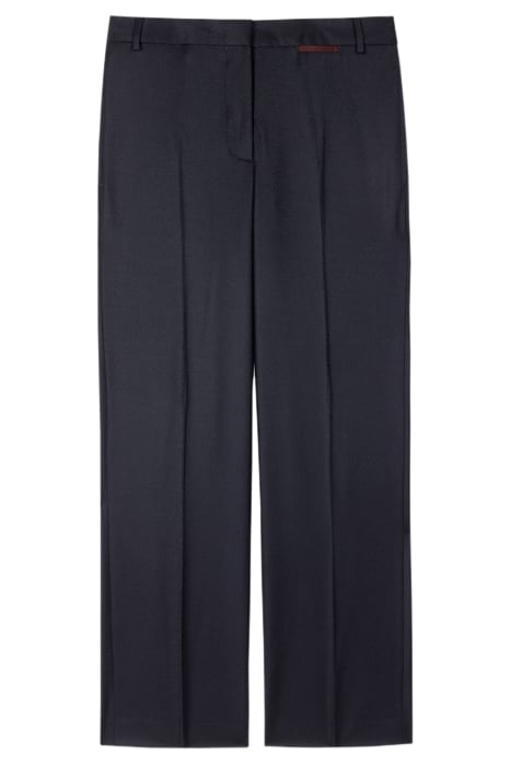 WOMENS TROUSER VERY DARK NAVY 4