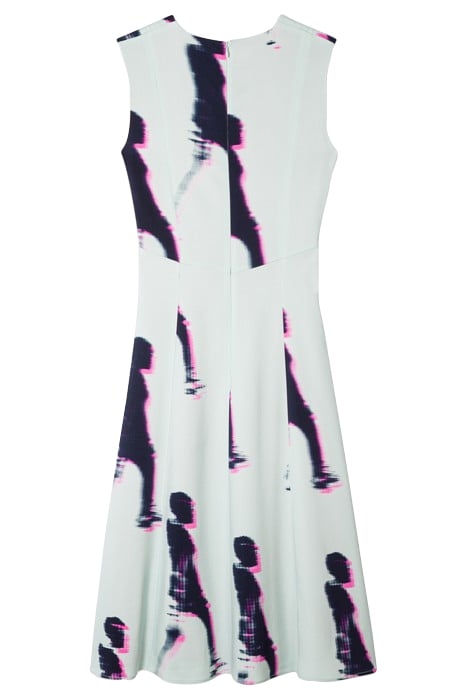 WOMENS DRESS TRANSPARENT 2