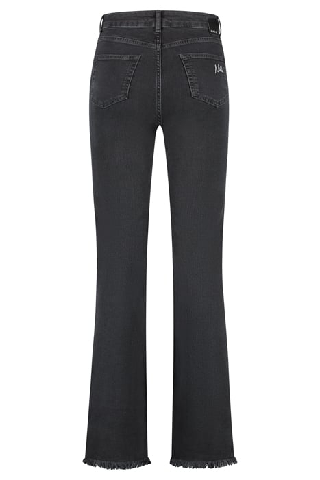 GREY STRAIGHT JEANS GREY DENIM 2