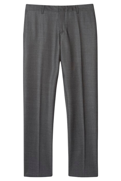 GENTS FORMAL TROUSER SLATE 1