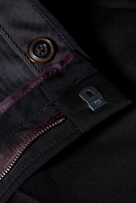 GENTS TROUSER BLACK 2