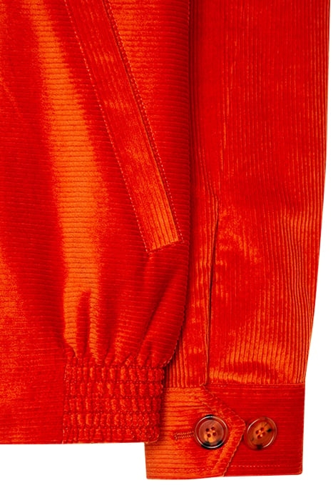 GENTS ZIP JACKET GOOSE BEAK 5