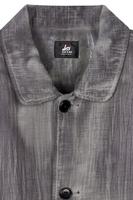 MENS MIDNIGHT PURPLE SOFT JACKET DARK VIOLET 3