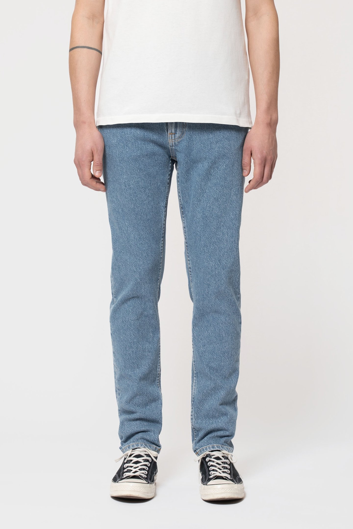 LEAN DEAN VINTAGE TOUCH BLUE 1