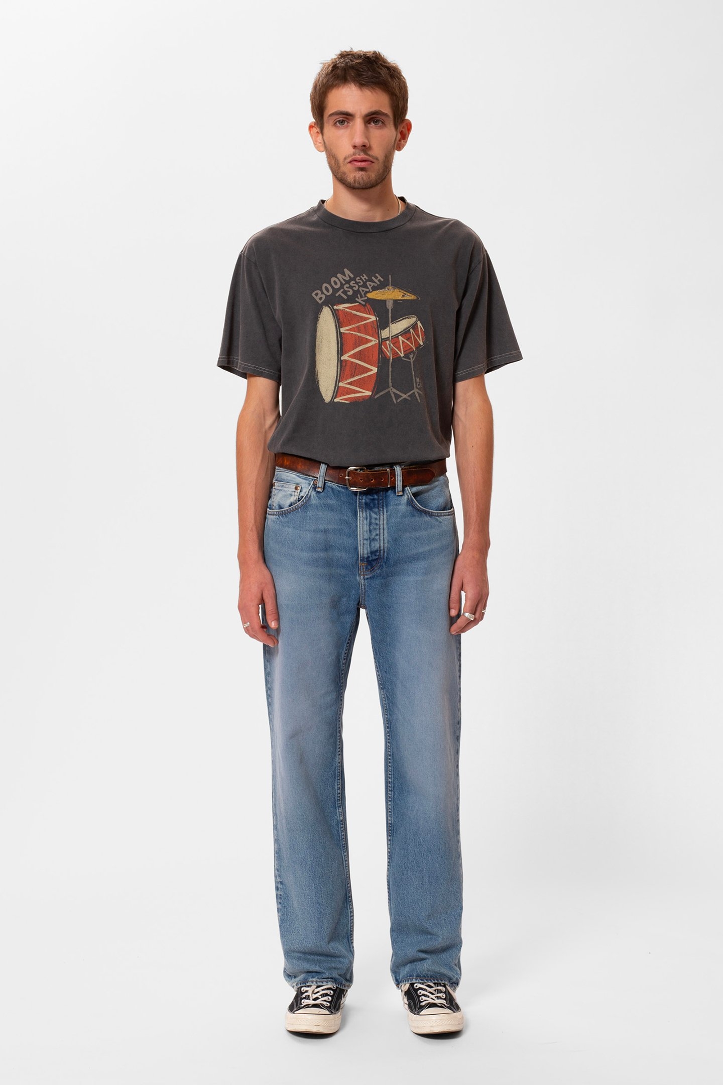 TUFF TONY SIGNS OF LIFE BLUE 1