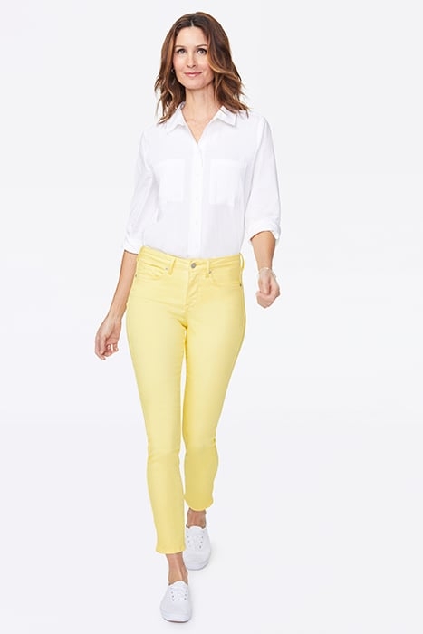 ALINA PANT ANKLE SUNSHINE 1