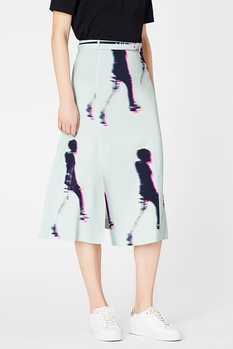 WOMENS SKIRT TRANSPARENT 1