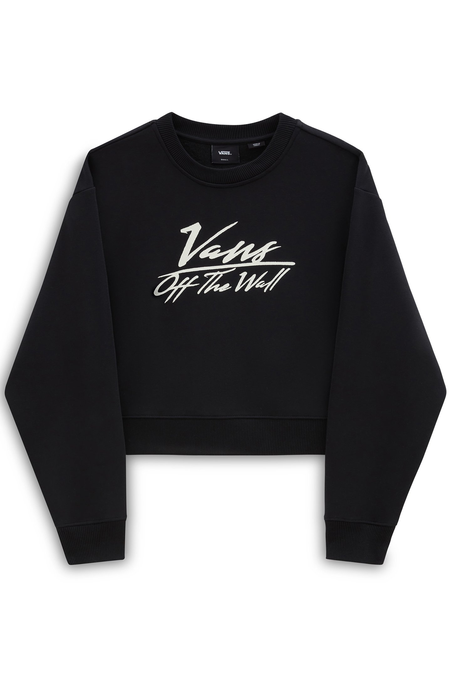 GO ANYPLACE CROP CREW BLACK 1