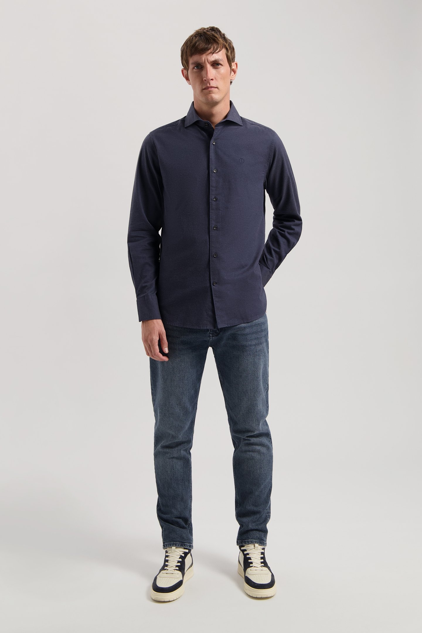 DS_OLAV SHIRT COLLEGIATE BLUE 3