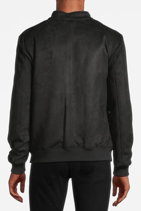 HARRINGTONE JACKET JET BLACK A996 2