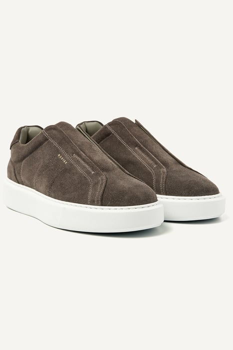 VINCE VIGGO (M) DK GREY SUEDE 2