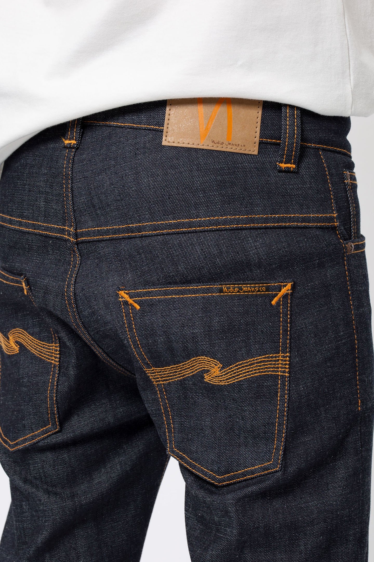 THIN FINN DRY TWILL BLUE 6