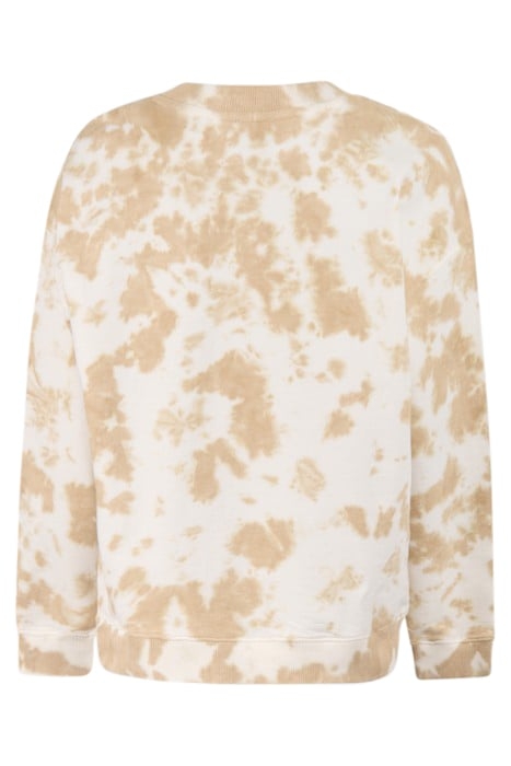 BAA-SBTIE DYE SWEAT OFFWHITE 5