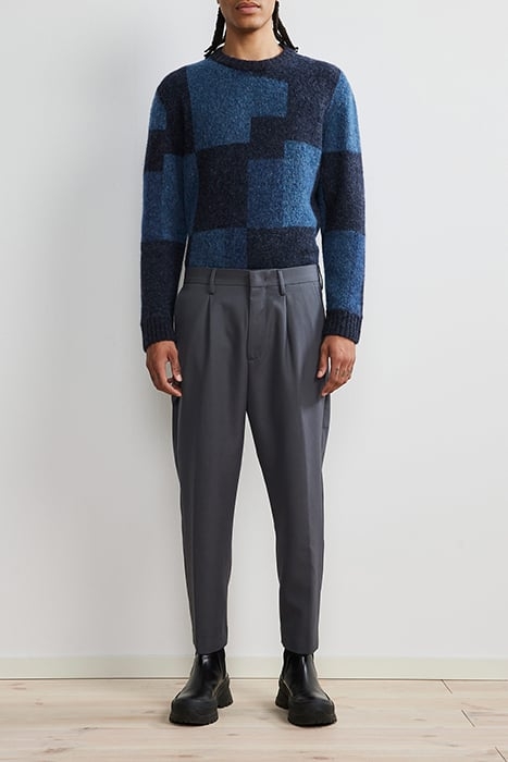 BILL 1684 TAILORED PANTS — SLIM FIT 1