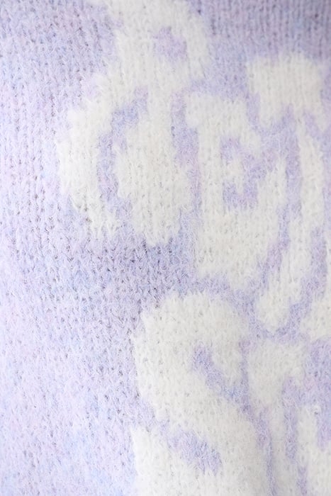 LA-SBRETRO STUDIO KNIT LIGHTPURPLE 7