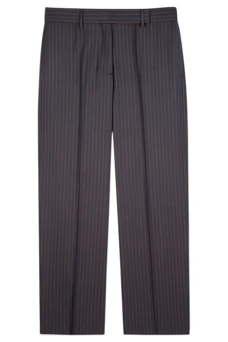 WOMENS TROUSERS VERY DARK NAVY 4