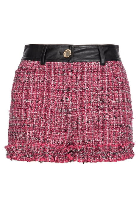 SAILOR MOON SHORT MULTICOLOUR - FUCHSIA/BLACK 4