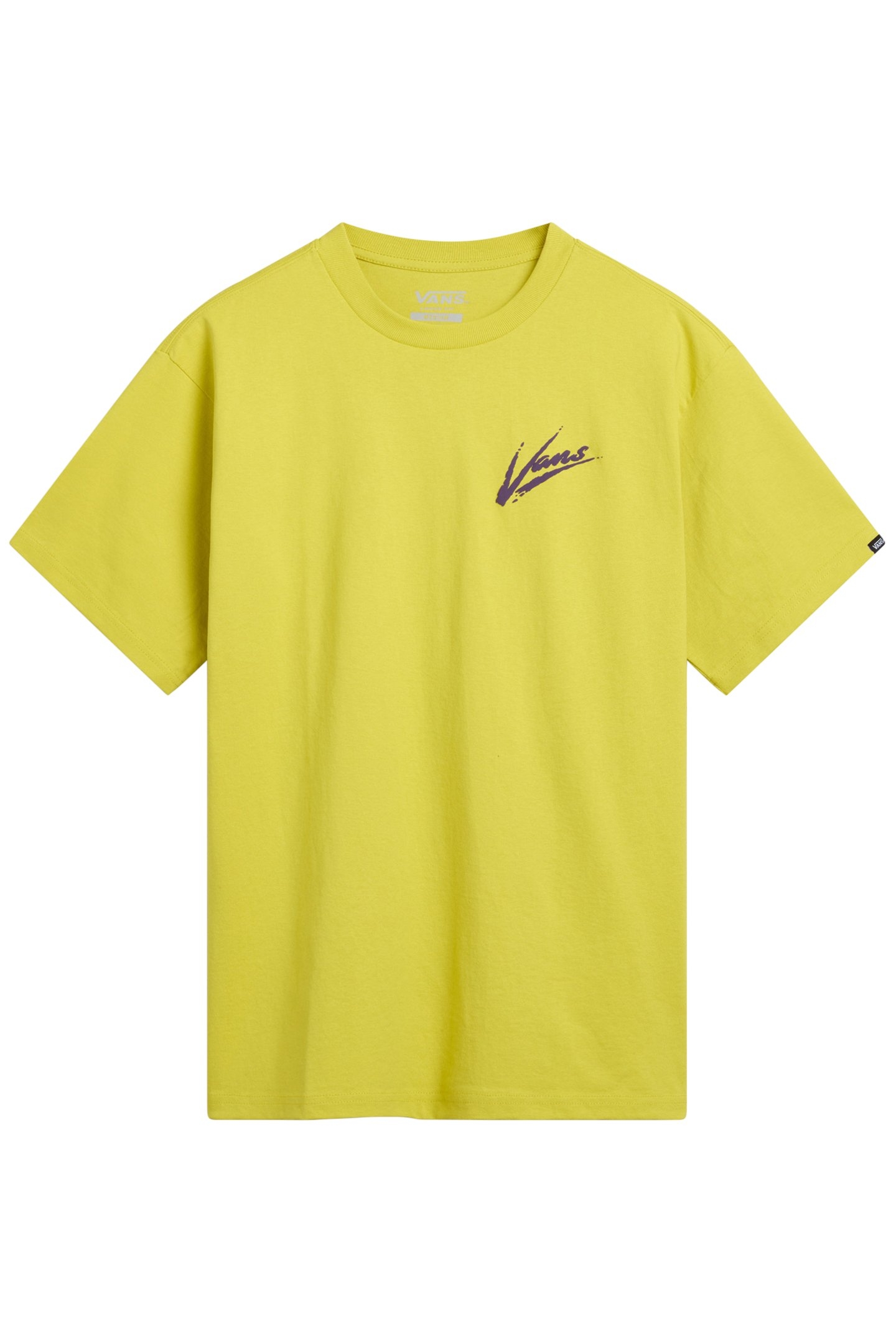 BRUSH SCRIPT LOOSE SS WARM OLIVE 1