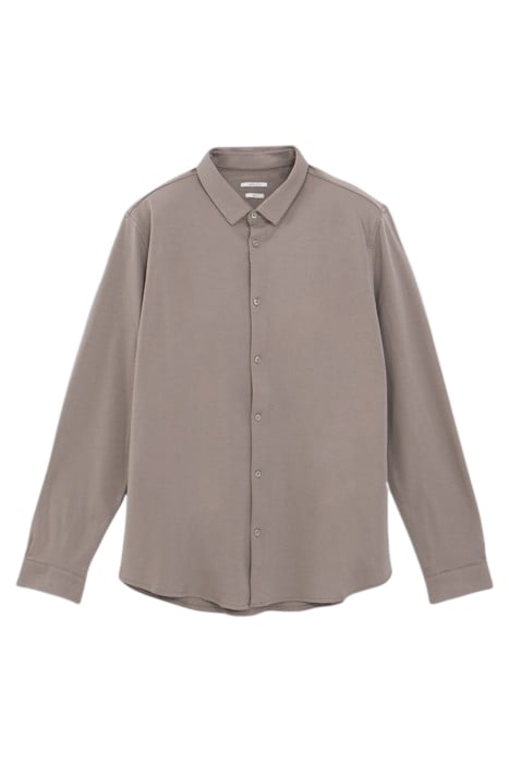 MINK ABSOLUTE DRY KNIT REGULAR SHIRT 4