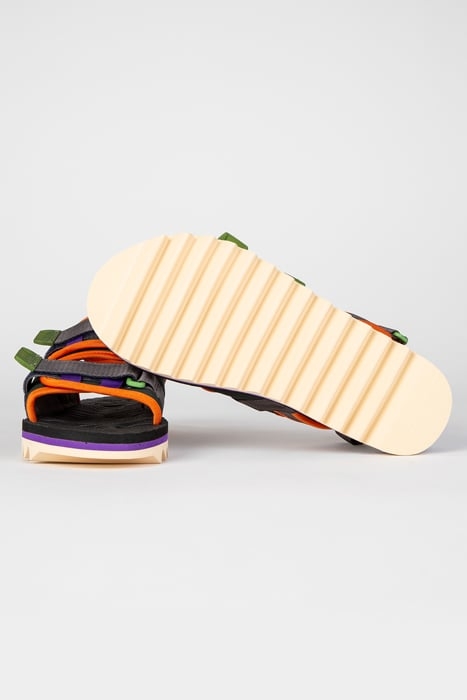 MENS SHOE HIROSHI PURPLE PURPLE 5