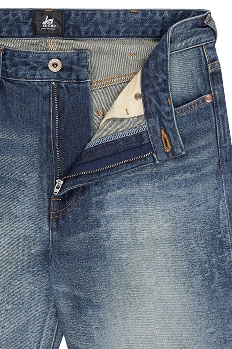 MENS STRAIGHT LEG JEANS ANTIQUE 3