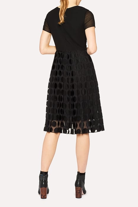 WOMENS DRESS BLACK 2