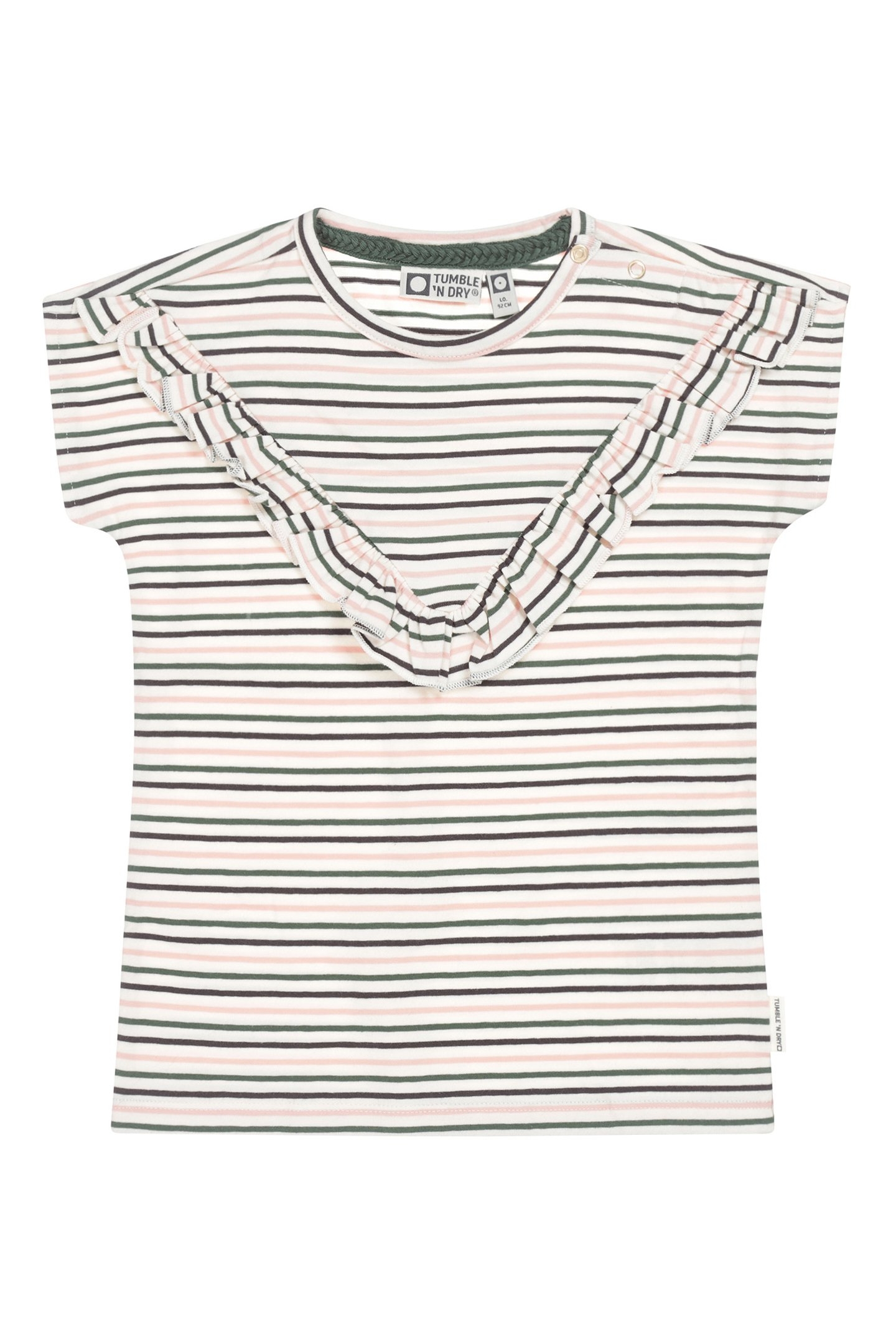 GIRLS BINY REGULAR TODDLER ANTIQUE WHITE 1