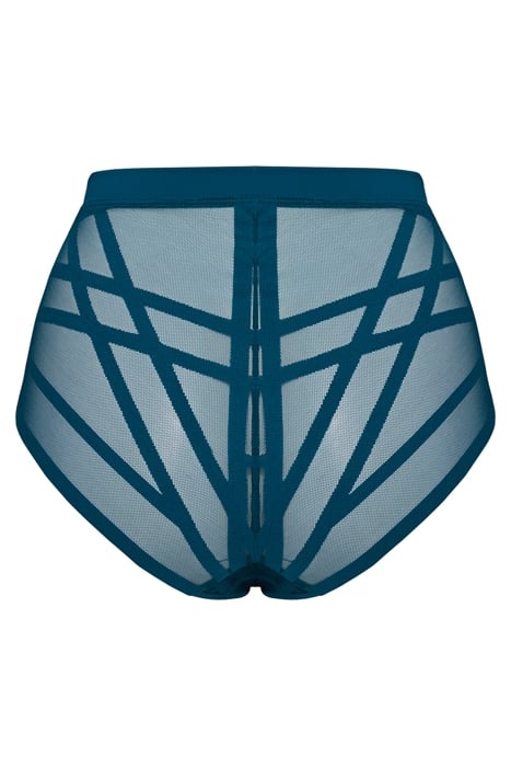 THE ILLUSIONIST TRANSPARENT PETROL 2