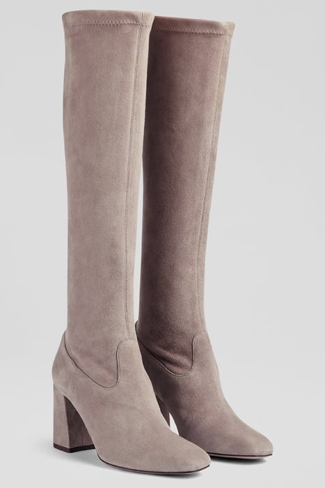 CARTER HIGH BOOTS GREY 2