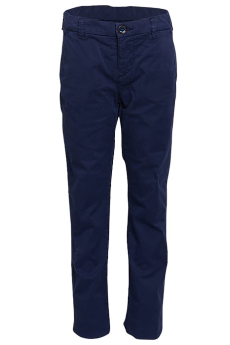 SLIM FIT BASIC CHINO NAVY BLUE 1