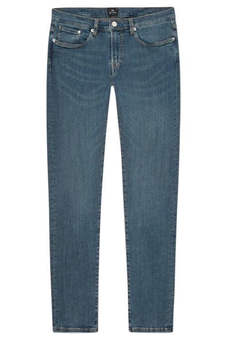 MENS TAPERED FIT JEAN MEDIUM BASE 1