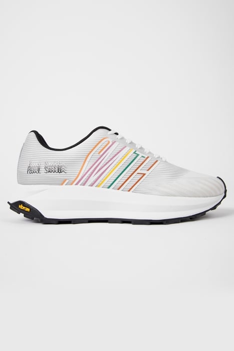 MENS SHOE SIERRA WHITE WHITE 1